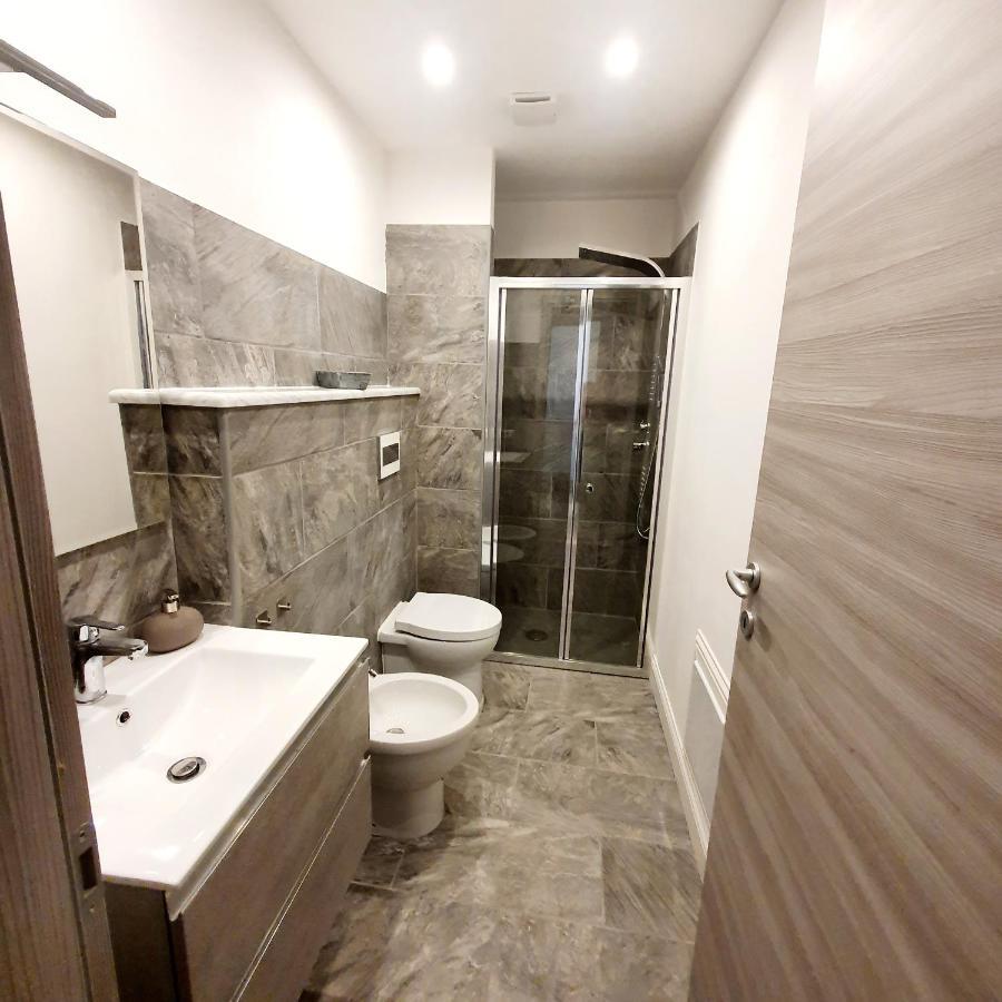 Villa Volta 4 Policlinico Монсеррато Экстерьер фото